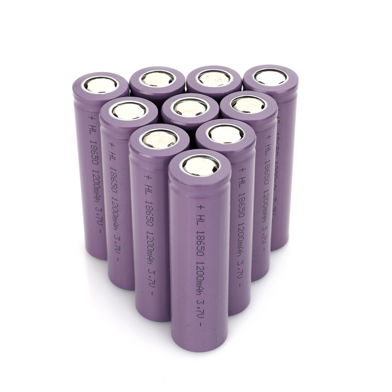 IMR18650-1200mAh